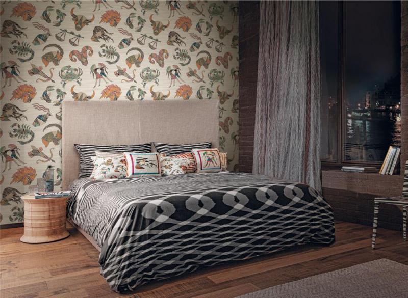 Обои Missoni Home 4