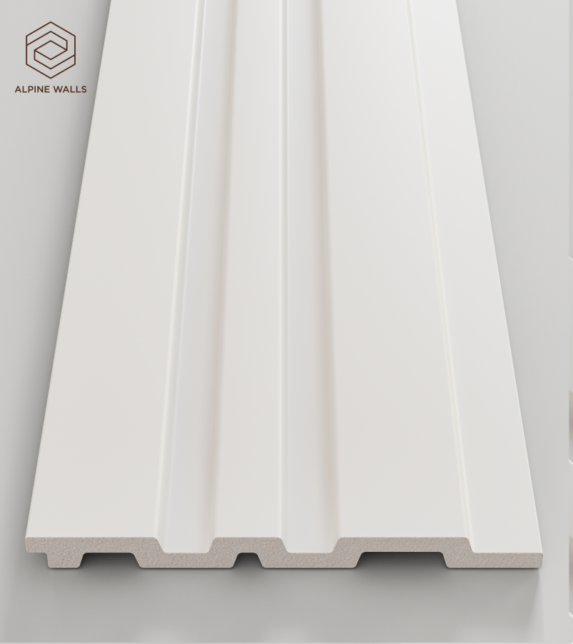 Декоративная панель Alpine Walls LineArt ECO4741W