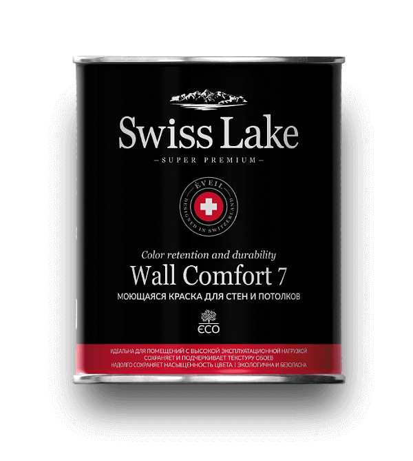 Wall Comfort 7