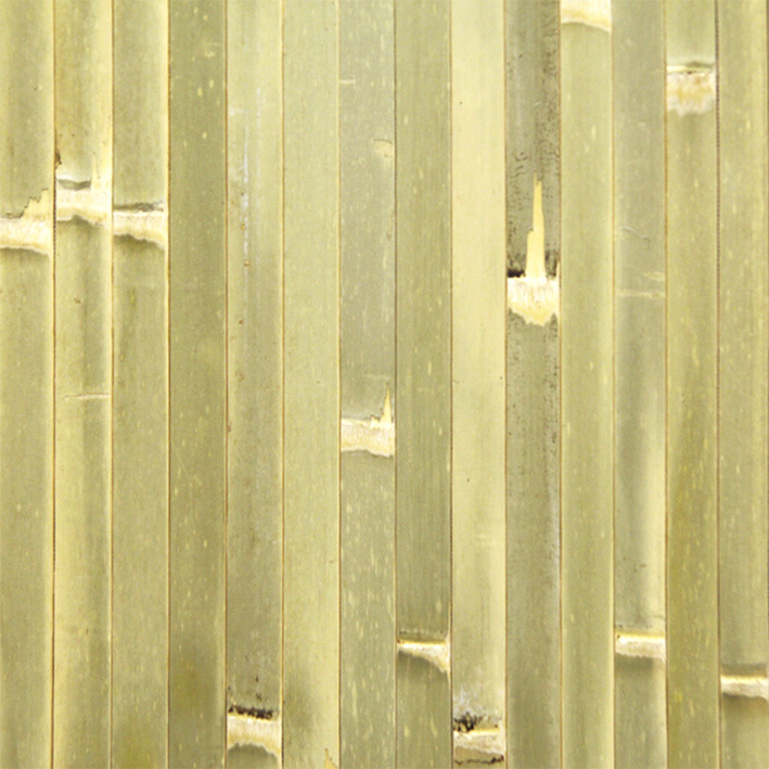 Бамбуковое полотно фисташка ламели шир.0,9 м ( 4 п.м. рулон)