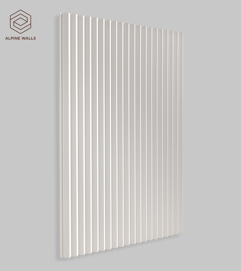 Декоративная панель Alpine Walls LineArt ECO6103