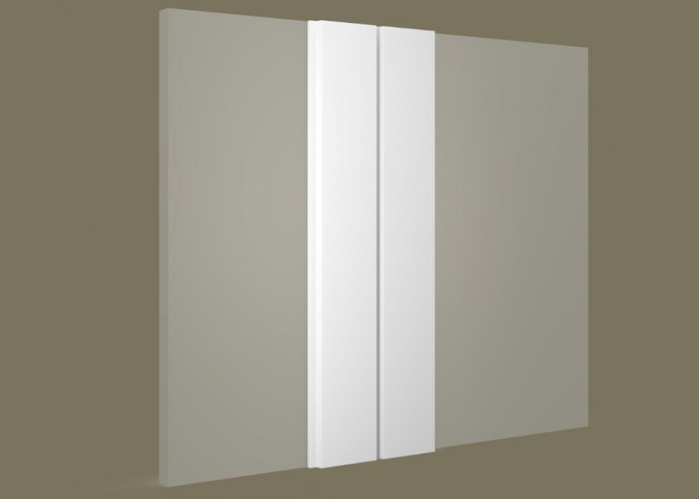 Панель RP015, 156х12, 2800мм, Экополимер/9